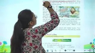 CLASS-2 | MORAL VALUES | CHAPTER-3 | DONKEY WITHOUT BRAIN