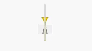 Multi Stage Deep Drawing Simulation