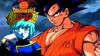 🔆 Dragon Ball dxd 🔆 capitulo 5: ataque en Kioto 