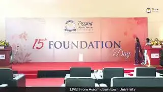 Happy 15th Foundation Day