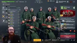 Die Frontlinien rufen nach uns | Dave, Eric & Max | !dc !yt !help | Enlisted