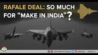 Rafale Deal of Congress Vs. Rafale deal of BJP (Simple, Straight and Perfect ) Yes its a scam ..?