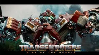 Transformers: Rise of the Beasts - Robot Cast