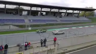 Cuda at the Red Bull Ring 2019 Ventilspiel