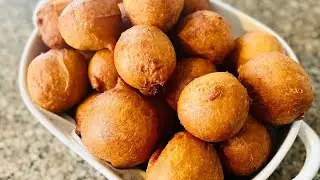 #puffpuff#Africansnack#bofrot EASIEST WAY OF MAKING AFRICAN SNACK , PUFF PUFF