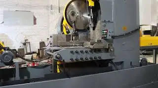 automatic U Type Bolt making Machine pipeline J Bolt U clamp bending machine U bolt thread machine