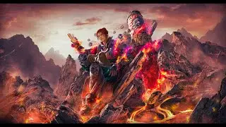 BDO Wukong %200 Black Spirit Rage
