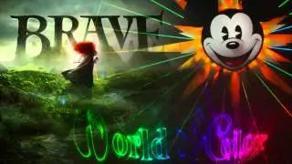 BRAVE - World of Color [Instrumental]