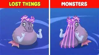 MONSTERS WERE LOST THINGS in My Singing Monsters | Part 42
