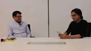 In Conversation with Prof Harsh V Pant, Vice President- ORF