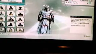 Ottoman Doctor and Crusader - Assassins creed revelations