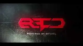 Red JMR Jamaring 2 by Dyz