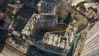 Light 2 Residences - EDSA MRT Boni
