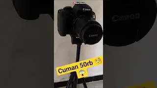 Tripod HP & Kamera Murah! Cuma 50 Ribuan 😱