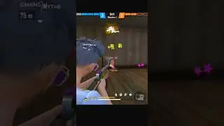 1v4 challenge with me | free fire shorts #shorts #youtubeshorts