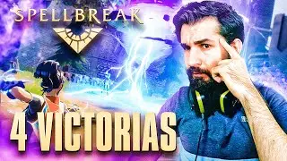 DEMUESTRO QUE SOY ALPHA TESTER! | GANANDO EN SPELLBREAK