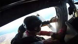 African Skies - Cape Town - Skydiving Course - AFF Level 1