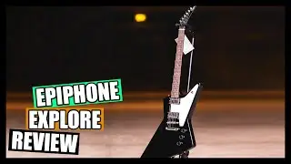 Epiphone Explorer Review: Rock Legend or Budget Bust?