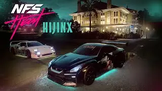 NFS HIJINX Racing Funny Moments and Bloopers Need For Speed Fail Compilation