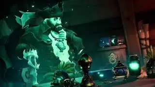 Finally hitting PIRATE LEGEND in Sea Of Thieves