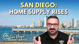 San Diego Market Watch - Real Estate Update For August 22, 2024
