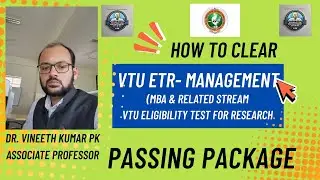 VTU MBA ETR 2025 &ndash; Smart Passing Package | Repeated Questions + Important MCQs |Sure Shot Pass Guide
