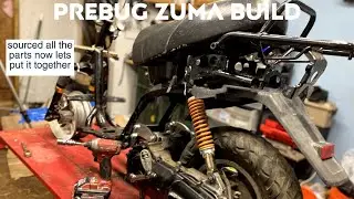 PREBUG ZUMA BUILD BEGINS!