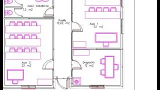 Estudio de cargas termicas en un edificio con DMELECT por CARLOS V