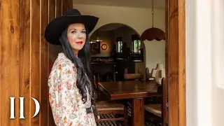 Inside Designer Kirsten Blazek&rsquo;s Spanish-Inspired California Bungalow in Ojai