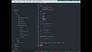 Sublime Text multiple cursor selection