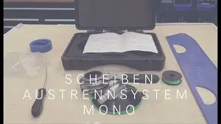 Scheibenaustrennsystem MONO | BERNER