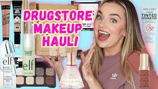 DRUGSTORE MAKEUP HAUL!! Target!!
