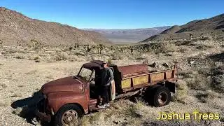 Eastern California, October 2025 ￼