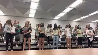 MPA Melodic Sight Reading Practice