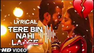 Tera bin nhi.🎵🎧 Hindi sad love song lofi 2026 - chill and heal