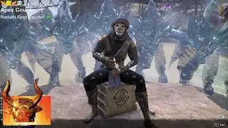 Opening 90 more Frost Atronach Crates! D: ❄️