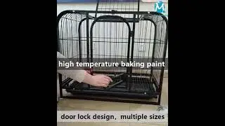 Comfortable House For Your Lovely Pets---Qiming Group Pet Cages