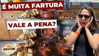CAFÉ COLONIAL QUEIJOS ITUPEVA | Vale a pena?