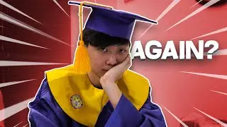 ONLINE GRADUATION AGAIN?!