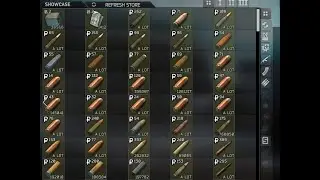 strange tarkov trader bug