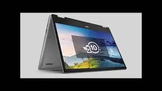 Acer Chromebook Spin 314 Convertible Laptop