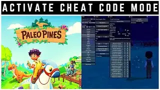 How to Activate Paleo Pines Cheat Code Mode