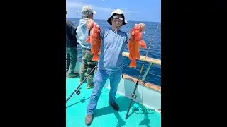 Deep Sea Fishing Channel Islands 2025