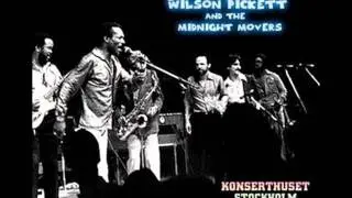 Wilson Pickett-Sweet Soul Music Live Feb 10 1969