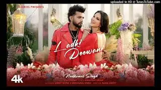 Ladki Deewani (Music Video)： Neelkamal Singh ｜ Sunny Leone ｜ R Jay Kang ｜ Ashutosh ｜ T-Series