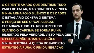 O Gerente que Todos Amavam mas que Destruiu a Empresa 📉