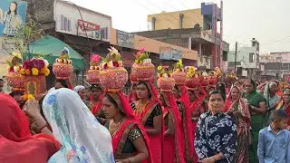 वालसावंगी ते शेगाव पायी दिंडी सोहळा वर्षा ६ वे 🚩| दुसरी दिंडी | जय गजानान माऊली 🙇🏻‍♂️🌸 | #foryou 