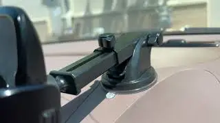 TORRAS Cell Phone Holder for Car Universal Car Phone Holder