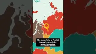 What Are Closed Cities, Exactly - @theinfographicsshow #Shorts