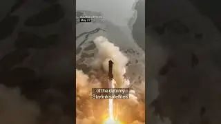 SpaceX Starship Destroyed in Fiery Test Setback